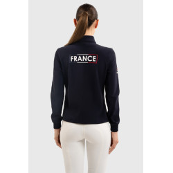 Chaqueta ecuestre mujer Harcour Felicie France | Equi-Clic