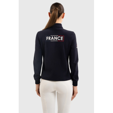 Chaqueta ecuestre mujer Harcour Felicie France | Equi-Clic