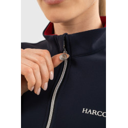 Chaqueta ecuestre mujer Harcour Felicie France | Equi-Clic