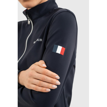 Chaqueta ecuestre mujer Harcour Felicie France | Equi-Clic