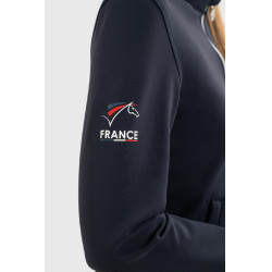 Chaqueta ecuestre mujer Harcour Felicie France | Equi-Clic