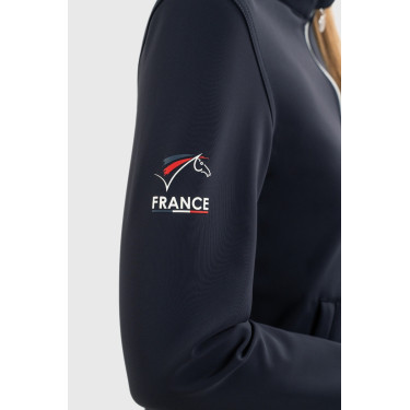 Chaqueta ecuestre mujer Harcour Felicie France | Equi-Clic