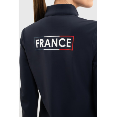 Chaqueta ecuestre mujer Harcour Felicie France | Equi-Clic