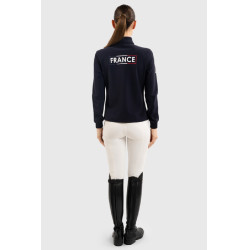 Chaqueta ecuestre mujer Harcour Felicie France | Equi-Clic