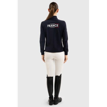 Chaqueta ecuestre mujer Harcour Felicie France | Equi-Clic