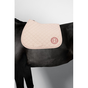 Mantilla de equitación Harcour Sun para silla