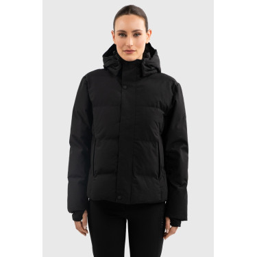 Chaqueta ecuestre impermeable mujer Harcour Naza Chaqueta ecuestre impermeable mujer Harcour Naza