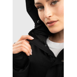 Chaqueta ecuestre impermeable mujer Harcour Naza Chaqueta ecuestre impermeable mujer Harcour Naza