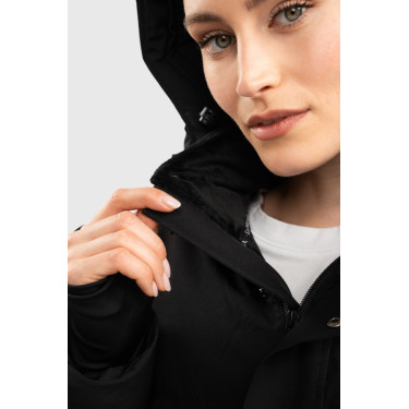 Chaqueta ecuestre impermeable mujer Harcour Naza Chaqueta ecuestre impermeable mujer Harcour Naza