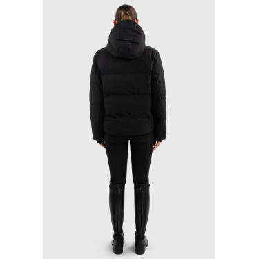 Chaqueta ecuestre impermeable mujer Harcour Naza Chaqueta ecuestre impermeable mujer Harcour Naza