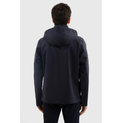 Chaqueta impermeable Harcour Pekenio hombre Marino Azul marino