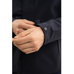 Chaqueta impermeable Harcour Pekenio hombre Marino Azul marino