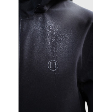 Chaqueta impermeable Harcour Pekenio hombre Marino Azul marino