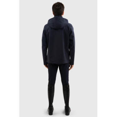 Chaqueta impermeable Harcour Pekenio hombre Marino Azul marino