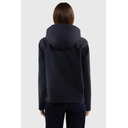Chaqueta impermeable Harcour Pekenia mujer Marino Azul marino