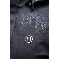 Chaqueta impermeable Harcour Pekenia mujer Marino Azul marino