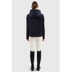 Chaqueta impermeable Harcour Pekenia mujer Marino Azul marino