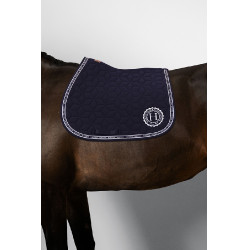 Manta de silla Harcour Blake Marino Azul marino Manta de silla Harcour Blake Marino Azul marino