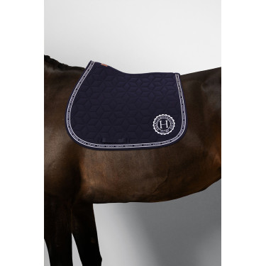 Manta de silla Harcour Blake Marino Azul marino Manta de silla Harcour Blake Marino Azul marino
