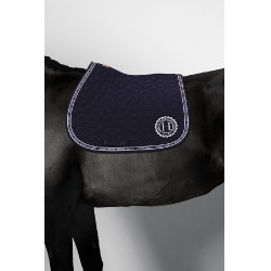 Manta de silla Harcour Blake Marino Azul marino Manta de silla Harcour Blake Marino Azul marino