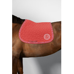 Manta de silla equitación Harcour Blake acolchada