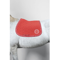 Manta de silla equitación Harcour Blake acolchada