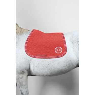 Manta de silla equitación Harcour Blake acolchada