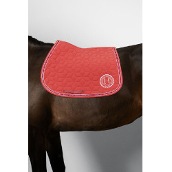 Manta de silla equitación Harcour Blake acolchada