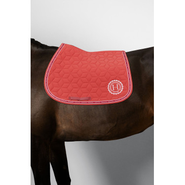 Manta de silla equitación Harcour Blake acolchada