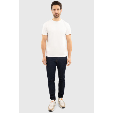 Camiseta Harcour Titouan hombre Blanco