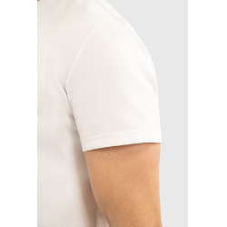 Camiseta Harcour Titouan hombre Blanco
