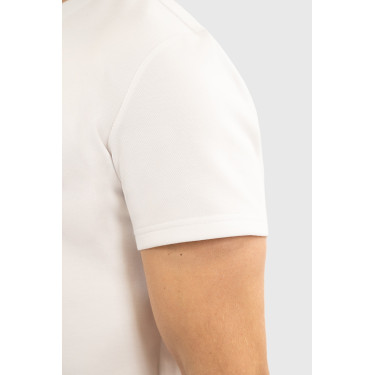 Camiseta Harcour Titouan hombre Blanco
