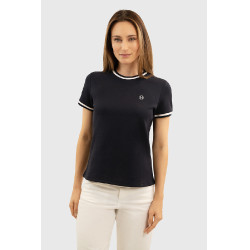 Camiseta Harcour Belsara mujer Marino Azul marino Camiseta Harcour Belsara mujer Marino Azul marino