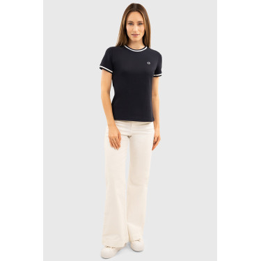 Camiseta Harcour Belsara mujer Marino Azul marino Camiseta Harcour Belsara mujer Marino Azul marino