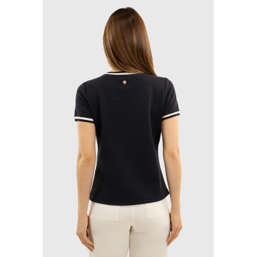 Camiseta Harcour Belsara mujer Marino Azul marino Camiseta Harcour Belsara mujer Marino Azul marino