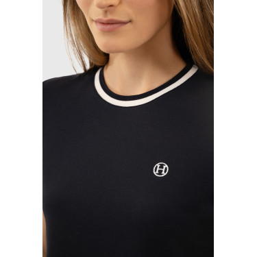 Camiseta Harcour Belsara mujer Marino Azul marino Camiseta Harcour Belsara mujer Marino Azul marino