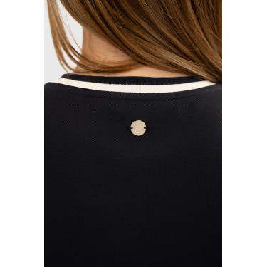 Camiseta Harcour Belsara mujer Marino Azul marino Camiseta Harcour Belsara mujer Marino Azul marino