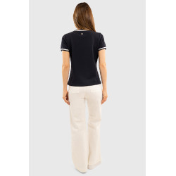 Camiseta Harcour Belsara mujer Marino Azul marino Camiseta Harcour Belsara mujer Marino Azul marino