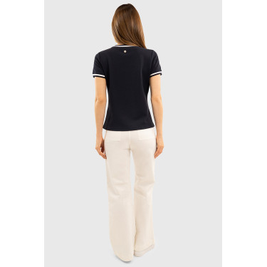 Camiseta Harcour Belsara mujer Marino Azul marino Camiseta Harcour Belsara mujer Marino Azul marino