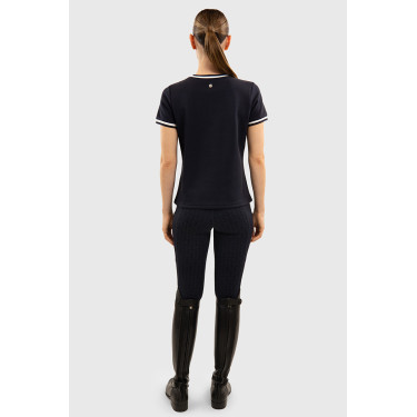 Camiseta Harcour Belsara mujer Marino Azul marino Camiseta Harcour Belsara mujer Marino Azul marino
