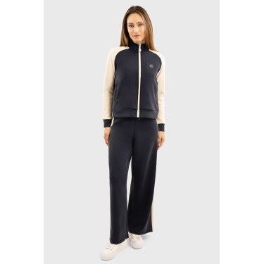Sudadera Harcour Brenda mujer Marino Azul marino