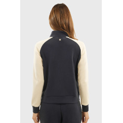 Sudadera Harcour Brenda mujer Marino Azul marino