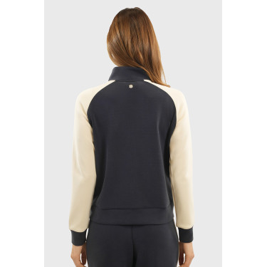 Sudadera Harcour Brenda mujer Marino Azul marino
