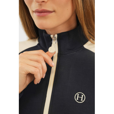Sudadera Harcour Brenda mujer Marino Azul marino