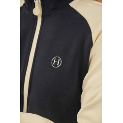 Sudadera Harcour Brenda mujer Marino Azul marino