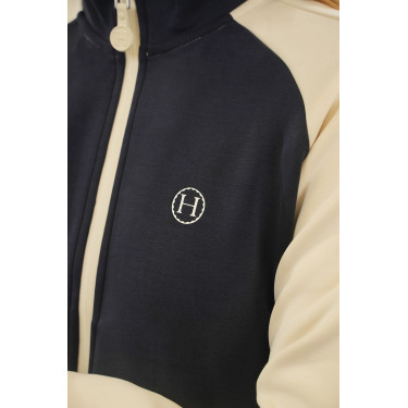 Sudadera Harcour Brenda mujer Marino Azul marino
