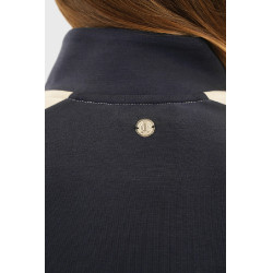 Sudadera Harcour Brenda mujer Marino Azul marino