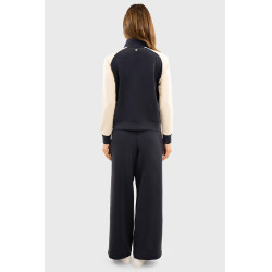 Sudadera Harcour Brenda mujer Marino Azul marino