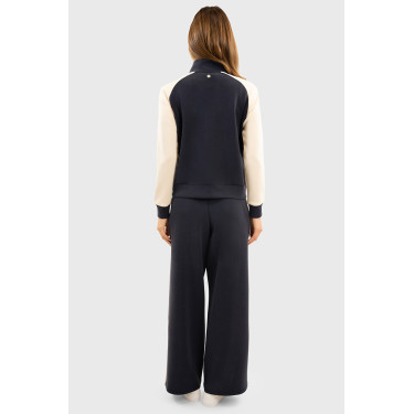 Sudadera Harcour Brenda mujer Marino Azul marino