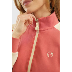 Sudadera ecuestre mujer Harcour Brenda | Equi-Clic